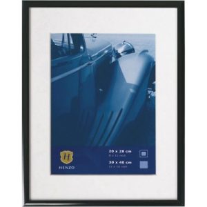 Henzo Henzo Portofino 30x40 Frame  zwart