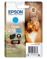 Epson Epson Cyan 378XL Eekhoorn Clara Photo HD Ink