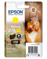 Epson Epson Yellow 378XL Eekhoorn Clara Photo HD Ink
