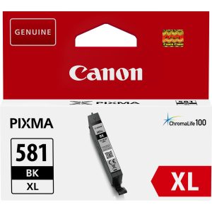 Canon Canon CLI-581 XL BK zwart