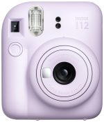 Fujifilm Fujifilm Instax Mini 12 Camera Lilac Purple
