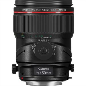 Canon Canon TS-E50MM f/2.8L Macro