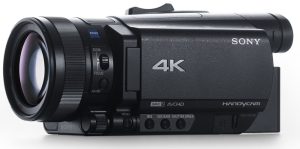 Sony Sony FDR-AX700