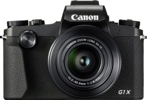 Canon Canon PowerShot G1X Mark III