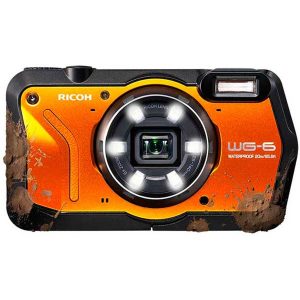 Ricoh Ricoh WG-6 Orange