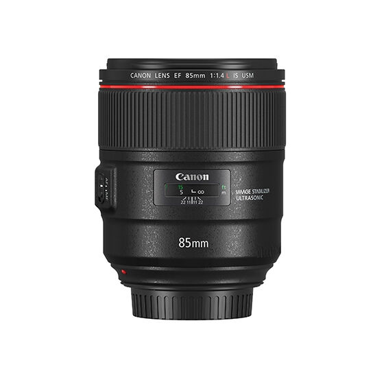 Canon Canon EF 85mm f/1.4 L IS USM - Image 2