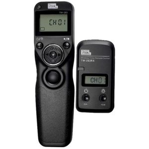Pixel Pixel Timer Remote Control Draadloos TW-283/DC2 voor Nikon