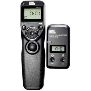 Pixel Pixel Timer Remote Control Draadloos TW-283/S2 voor Sony