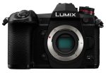 Panasonic Panasonic Lumix DC-G9 MILC body 20,3 MP Live MOS 5184 x 3888 Pixels Zwart