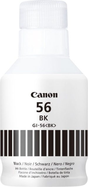 Canon Canon GI-56 PGBK EUR Black Ink Bottle