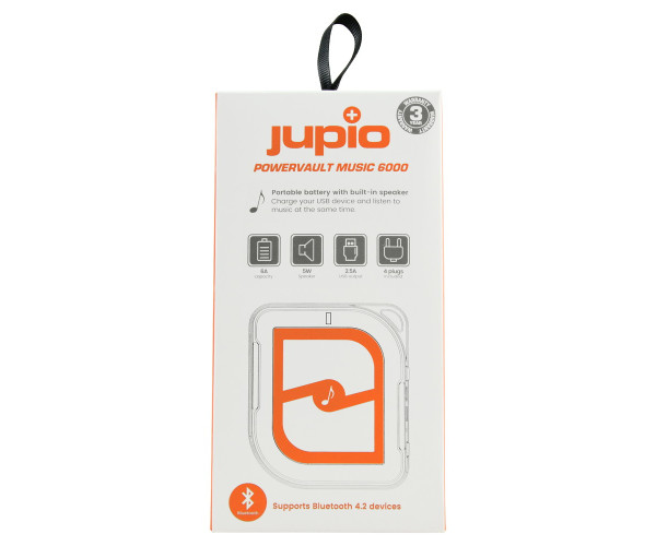 Jupio Jupio PowerVault Music 6000 - Image 2