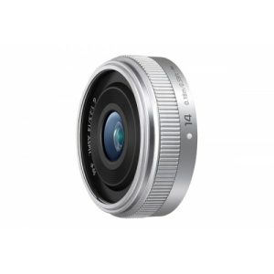 Panasonic Panasonic H-H014AE-S 14mm/f2.5 II Silver