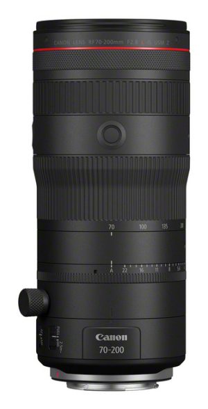 Canon Canon RF 70-200mm F2.8L IS USM Z MILC Telezoomlens Zwart