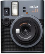 Fuji Fujifilm Instax mini 41 62 x 46 mm Zwart