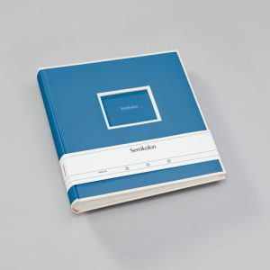 Semikolon Semikolon Jumbo Album Azzurro