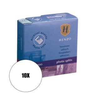 Henzo Henzo Fotoplakkers 10X1000