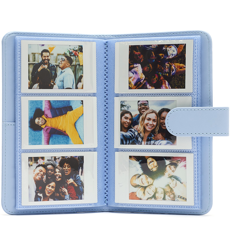 Fuji Fujifilm Instax mini 11 album sky blue - Image 3