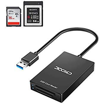 Rocketek Rocketek XQD /SD Cardreader - Image 2