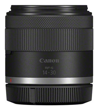 Canon Canon RF-S 14-30mm f/4-6.3 IS STM PZ Bulk - Image 3