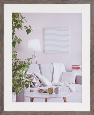 Henzo Henzo Modern  50x60 donkergrijs