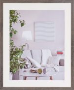 Henzo Henzo Modern  50x60 donkergrijs