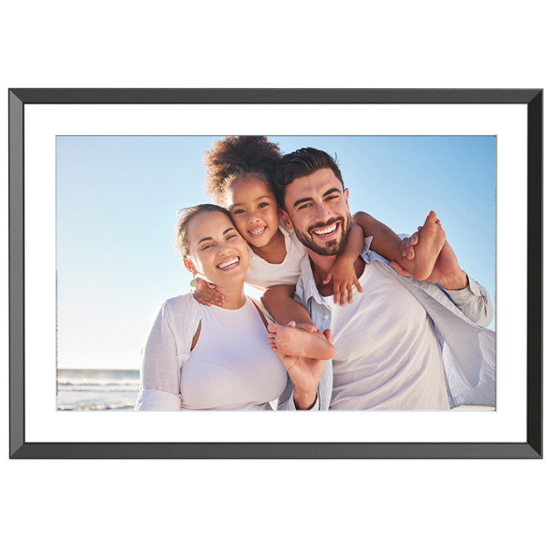 AgfaPhoto Agfa Agfaphoto Digital WiFi Photo Frame 10 inch Black - Image 3