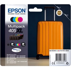 Epson Epson Multipack 4-colours 405XL DURABrit