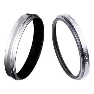 Fujifilm Fujifilm X100V Weather Resistant Kit Silver (AR-X100+PRF-49)