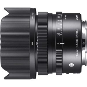 Sigma SIGMA 24mm F3.5 DG DN | Contemporary Sony E-mount