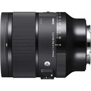 Sigma Sigma 24mm f/1.4 DG DN Art Sony E-Mount