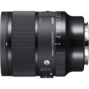 Sigma Sigma 24mm f/1.4 DG DN Art L-Mount