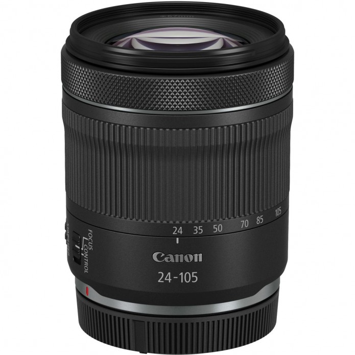 Canon Canon RF 24-105mm F4-7.1 IS STM (bulk) - Image 2