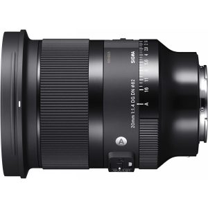 Sigma Sigma 20mm f/1.4 DG DN Art Sony E-Mount
