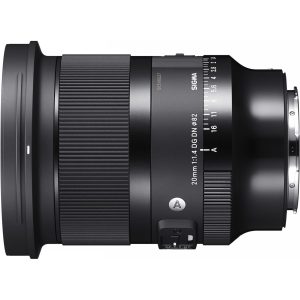 Sigma Sigma 20mm f/1.4 DG DN Art L-Mount