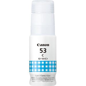 Canon Canon GI-53 C EUR Cyan Ink Bottle