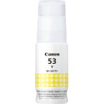 Canon Canon GI-53 Y EUR Yellow Ink Bottle