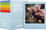 Polaroid Polaroid Colour Instant Film For Go - Powder Blue Frame -...