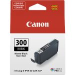 Canon Canon Matte Black ink tank f/ PFI-300