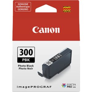 Canon Canon Photo Black ink tank f/ PFI-300