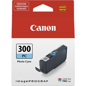 Canon Canon Photo Cyan ink tank f/PFI-300