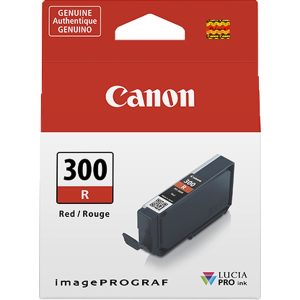 Canon Canon Red ink tank for PFI-300 series