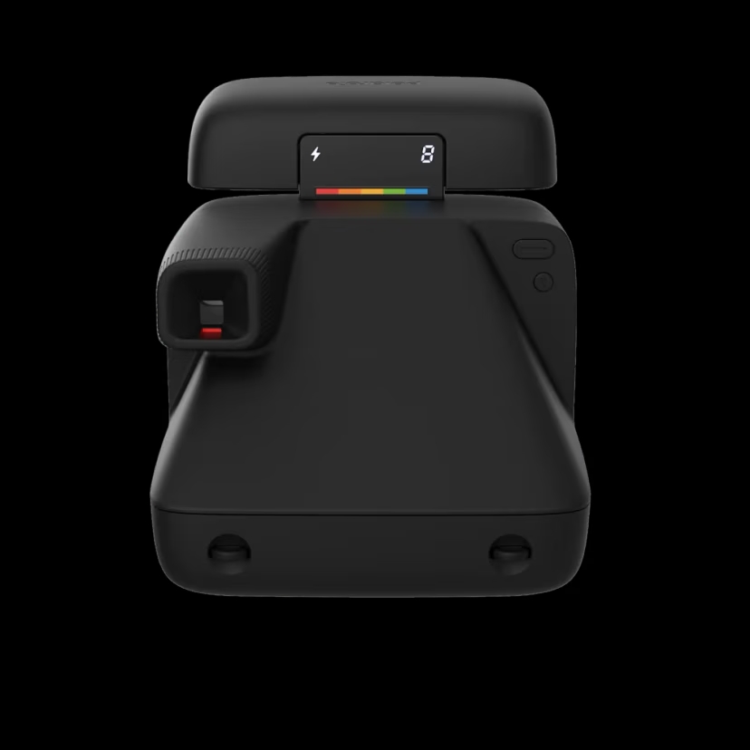 Polaroid Polaroid Flip Black + Colour Film Bundle (8 Photos) - Image 2