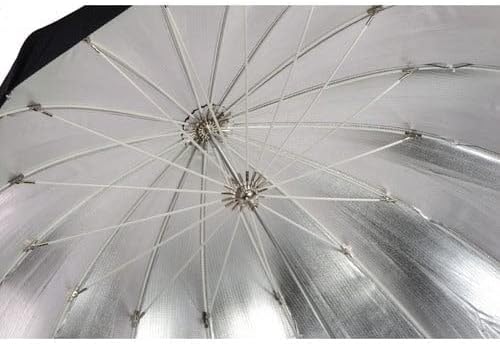 Elinchrom Elinchrom Paraplu Deep zilver 125cm - Image 2