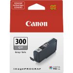 Canon Canon Grey ink tank f/PFI-300 series