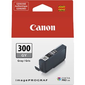 Canon Canon Grey ink tank f/PFI-300 series
