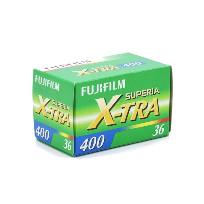 Fuji Fuji Superia X-tra 400 135-36