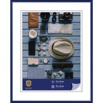 Henzo Henzo Napoli 40x50 frame blauw