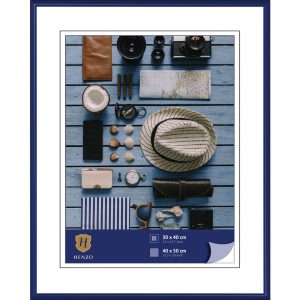 Henzo Henzo Napoli 40x50 frame blauw