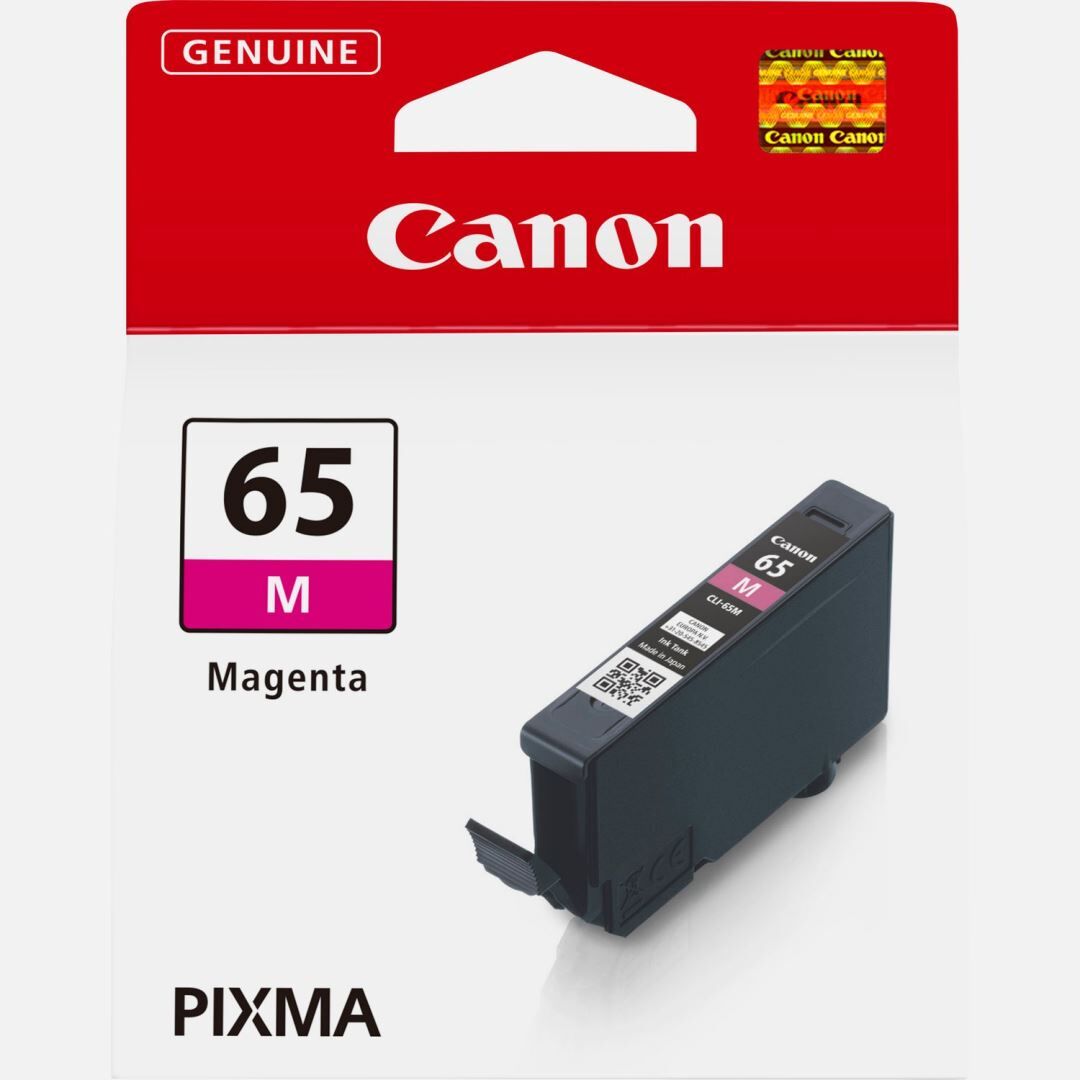 Canon Canon Photo Magenta ink tank CLI-65 PRO SERIES
