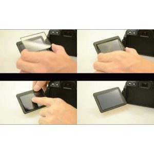 Larmor Larmor SA Screen Protector Sony A7IV/A7CII/A7R/A6700